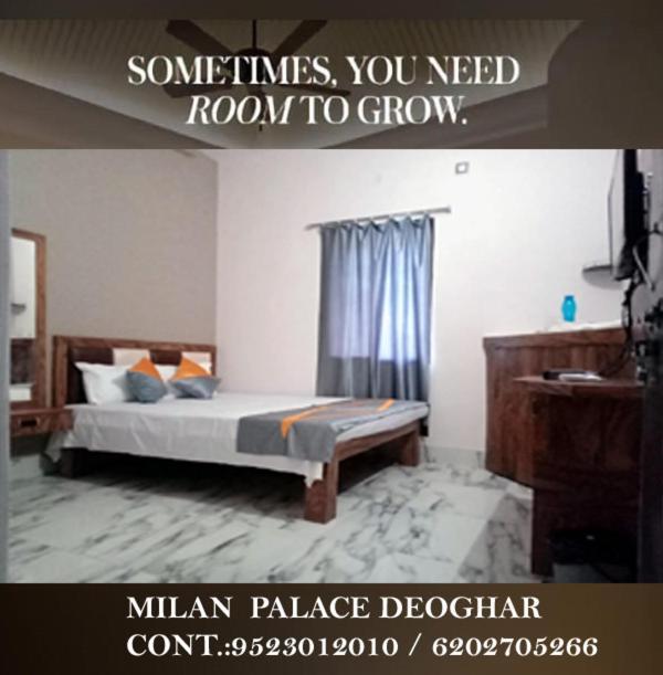 Milan Palace By Unik Group 德奥加尔 外观 照片